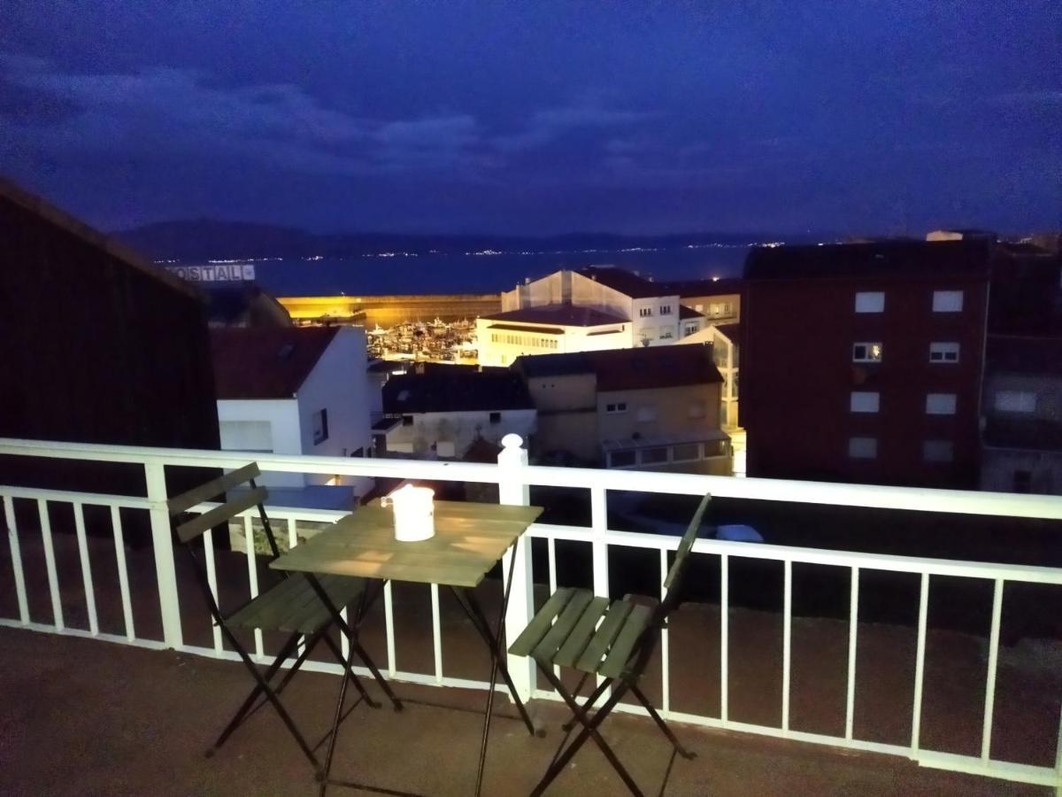 Ferienwohnung O Recuncho 17 Kap Kap Finisterre Exterior foto