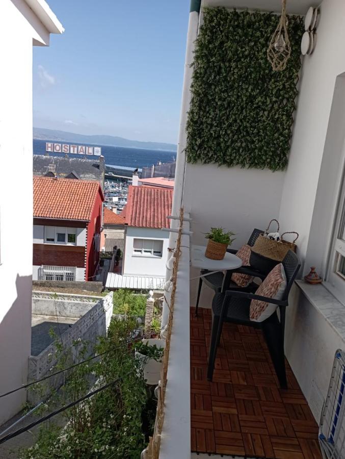 Ferienwohnung O Recuncho 17 Kap Kap Finisterre Exterior foto