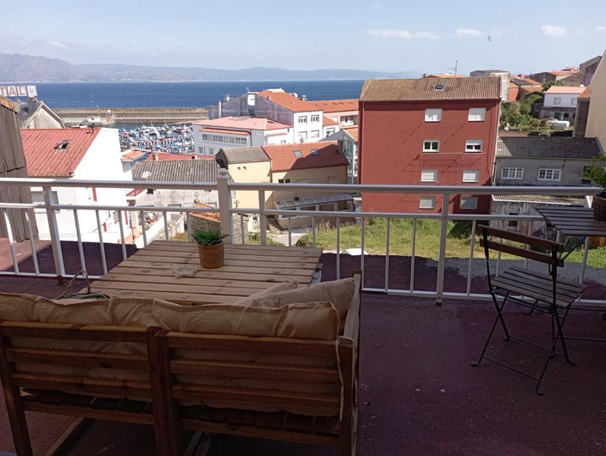 Ferienwohnung O Recuncho 17 Kap Kap Finisterre Exterior foto
