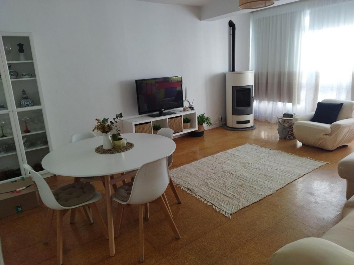 Ferienwohnung O Recuncho 17 Kap Kap Finisterre Exterior foto
